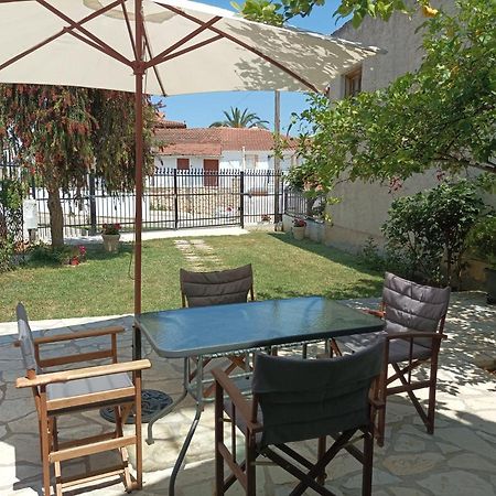 Petrochori Memories House- Floor 1 Villa Екстериор снимка