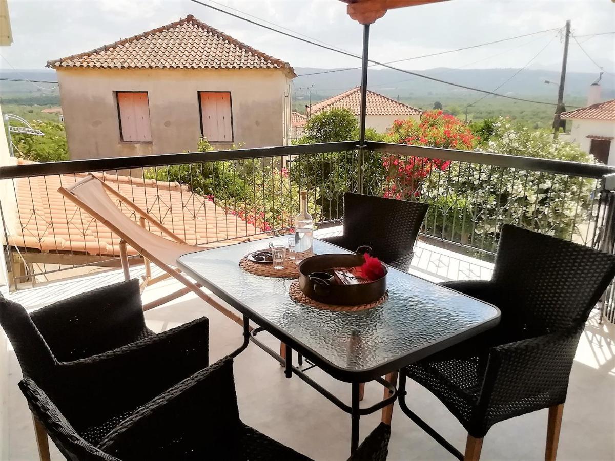 Petrochori Memories House- Floor 1 Villa Екстериор снимка