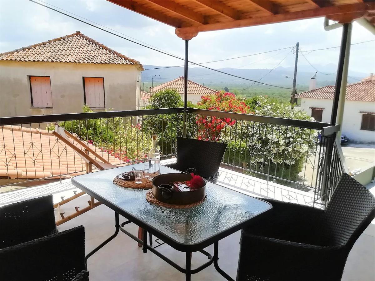 Petrochori Memories House- Floor 1 Villa Екстериор снимка