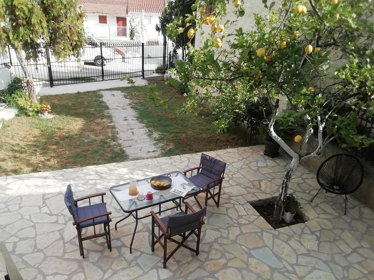 Petrochori Memories House- Floor 1 Villa Екстериор снимка