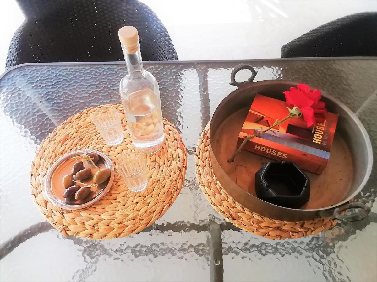 Petrochori Memories House- Floor 1 Villa Екстериор снимка