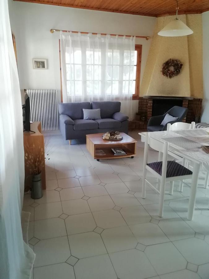 Petrochori Memories House- Floor 1 Villa Екстериор снимка