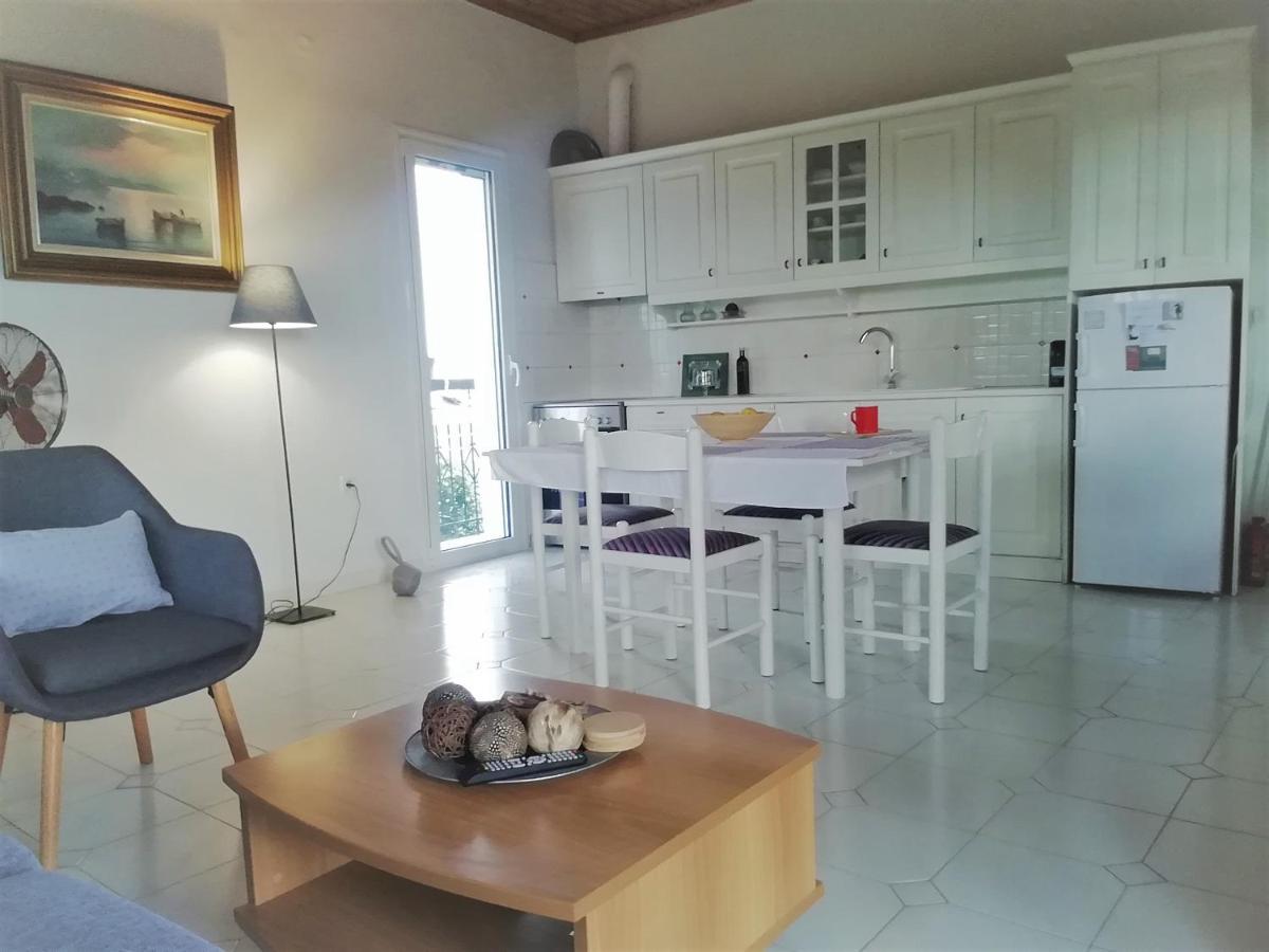 Petrochori Memories House- Floor 1 Villa Екстериор снимка