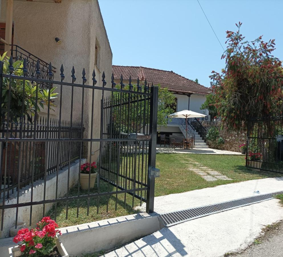 Petrochori Memories House- Floor 1 Villa Екстериор снимка