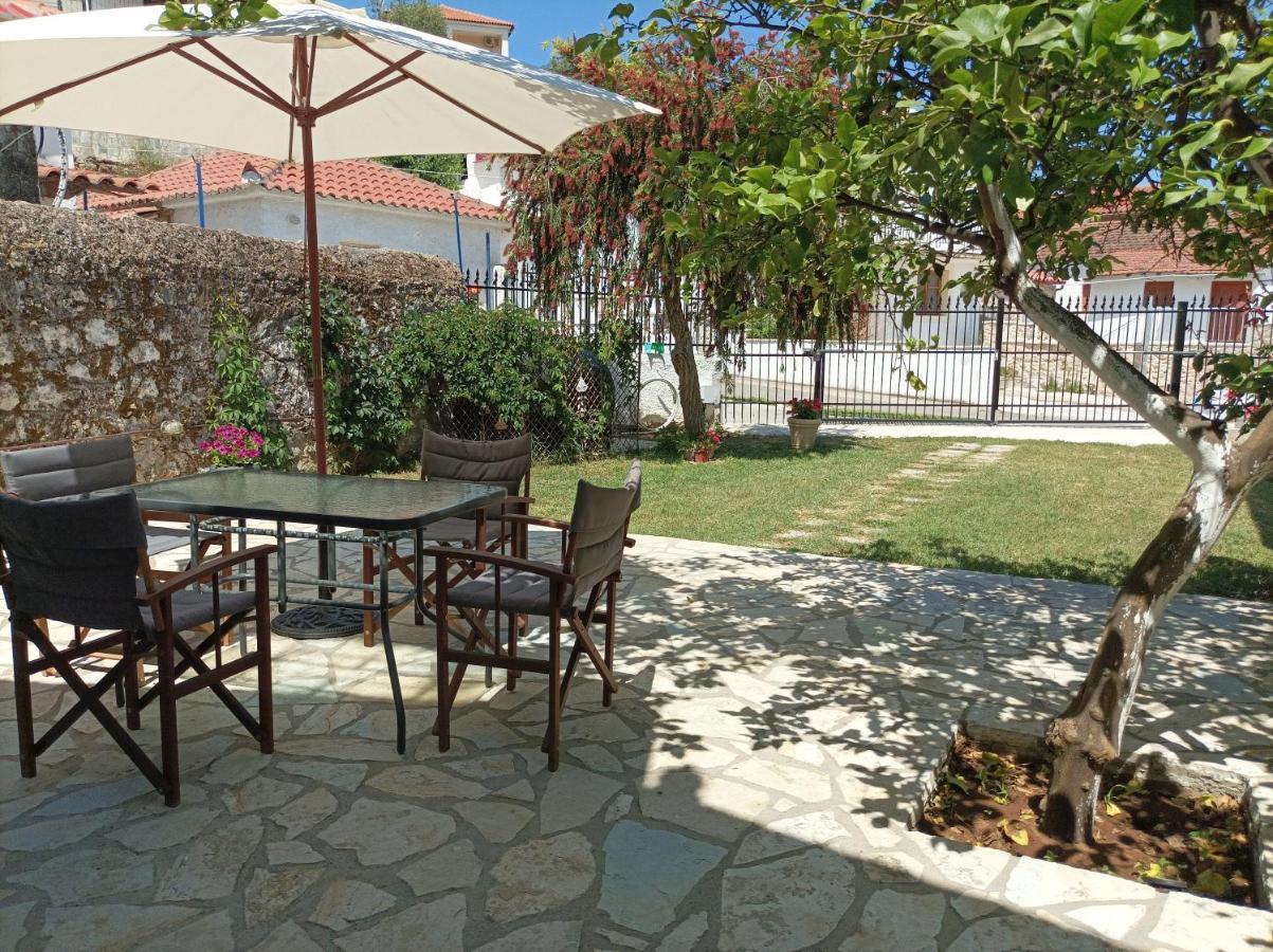 Petrochori Memories House- Floor 1 Villa Екстериор снимка