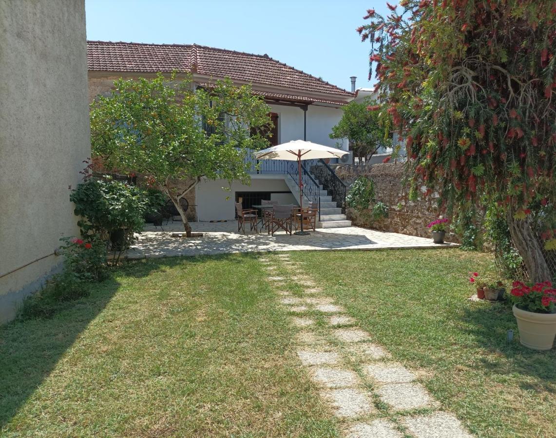 Petrochori Memories House- Floor 1 Villa Екстериор снимка