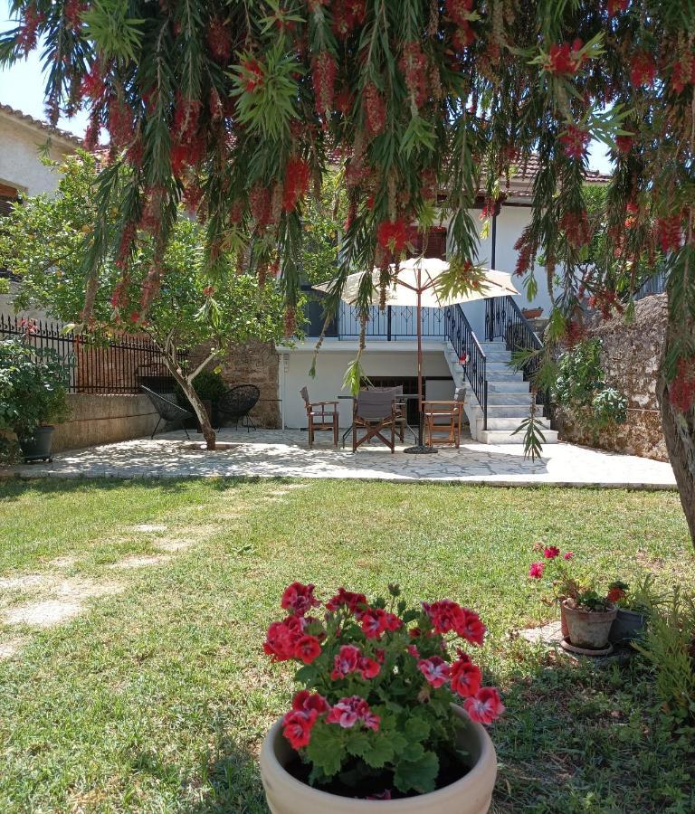 Petrochori Memories House- Floor 1 Villa Екстериор снимка